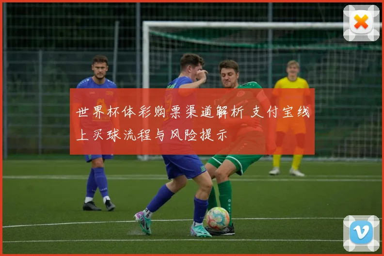 世界杯体彩购票渠道解析 支付宝线上买球流程与风险提示