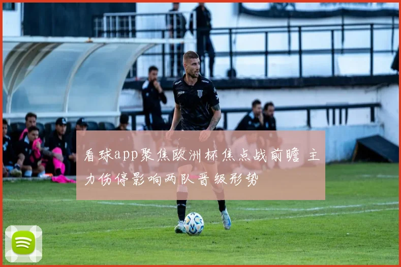 看球app聚焦欧洲杯焦点战前瞻 主力伤停影响两队晋级形势